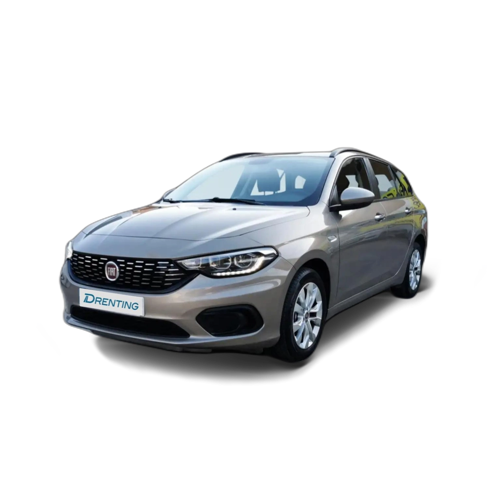 Renting Fiat Tipo SW 1.4 Lounge Plus Marrón