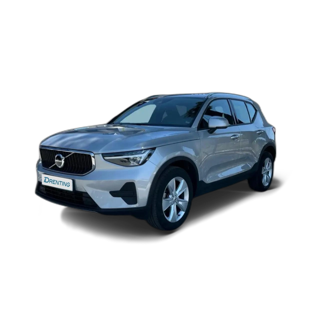 Renting Volvo XC40 T2 Core Aut. Plateado