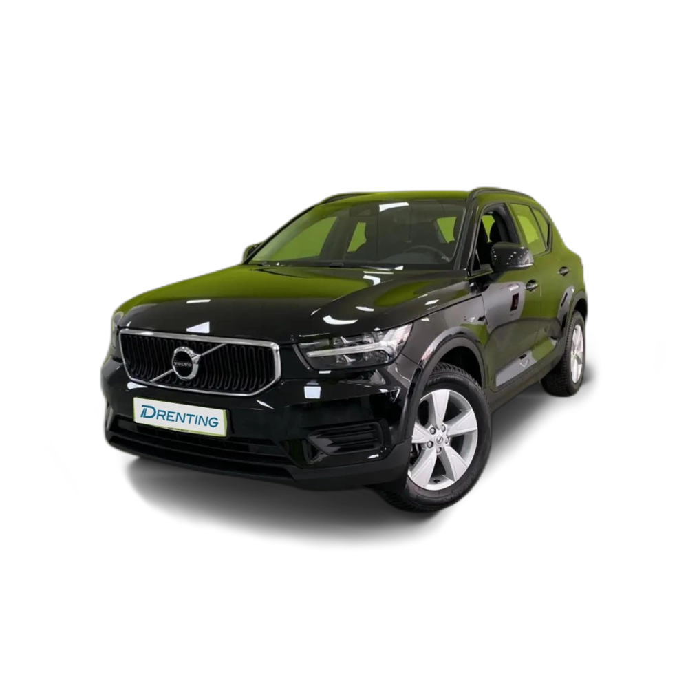 Renting Volvo XC40 T2 Momentum Core Negro 1