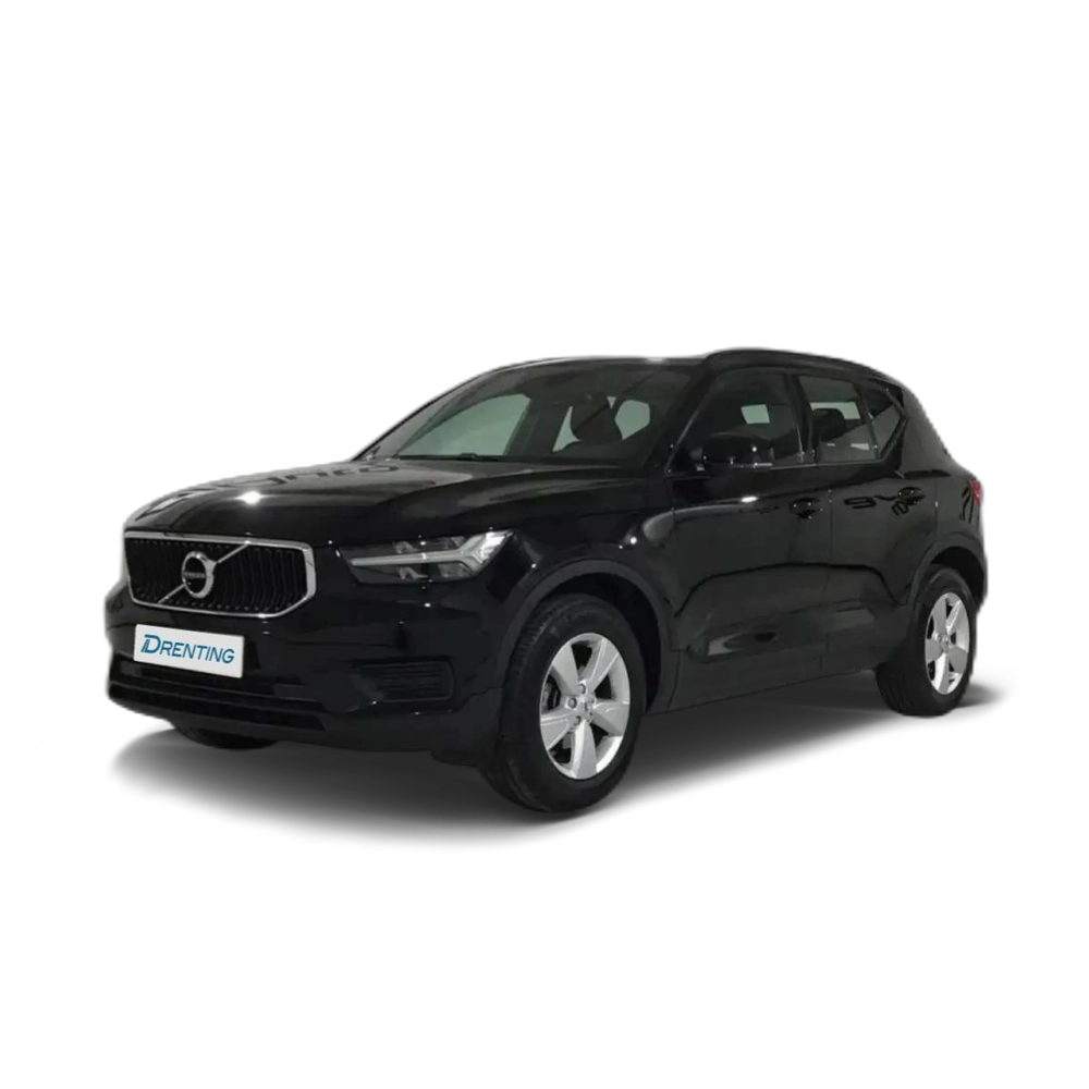 Renting Volvo XC40 T2 Momentum Core Negro 1