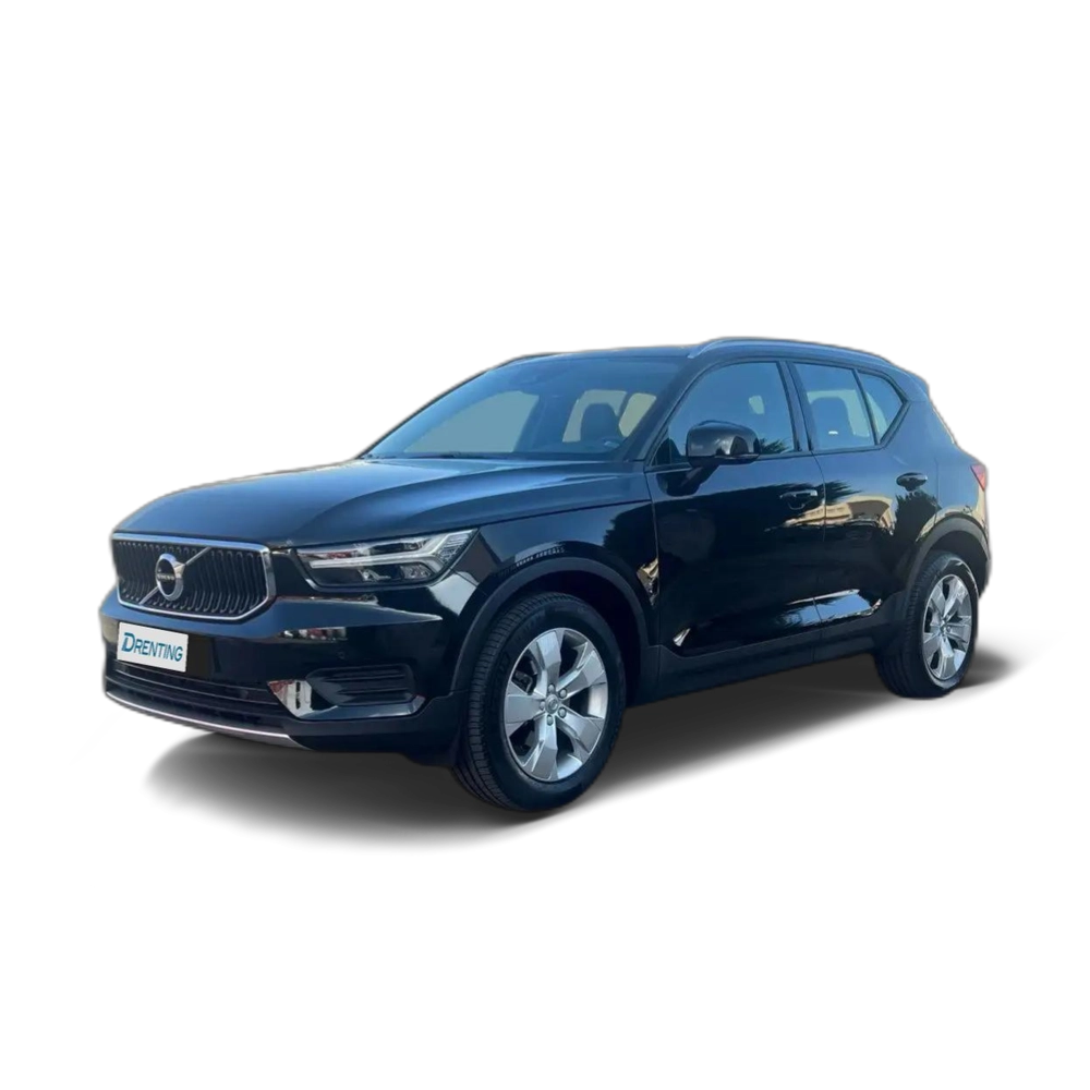 Renting Volvo XC40 T3 Momentum Negro 1