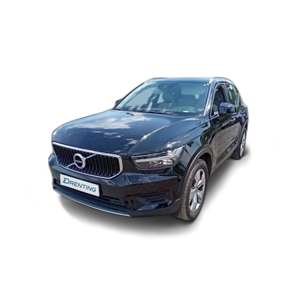 Renting Volvo XC40 T3 Momentum Negro