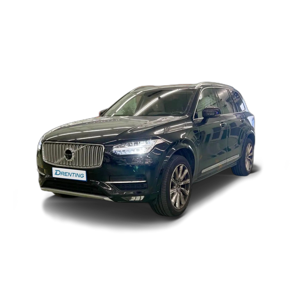 Renting Volvo XC90 T5 Inscription AWD Aut. 250 Negro