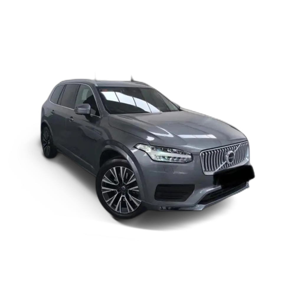 Renting Volvo XC90 T5 Inscription Premium Edition AWD Aut. 250 Gris