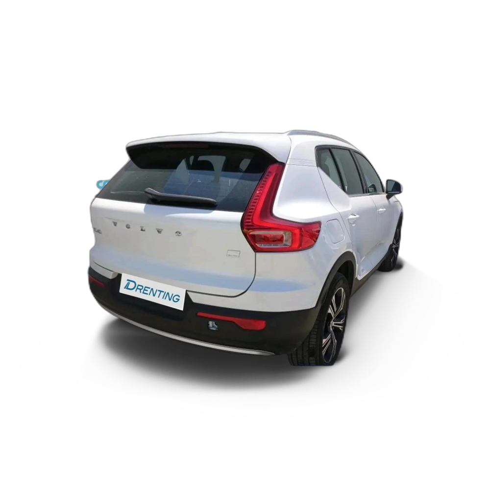 Renting Volvo XC40 T5 Recharge Inscription Expression Aut. Blanco