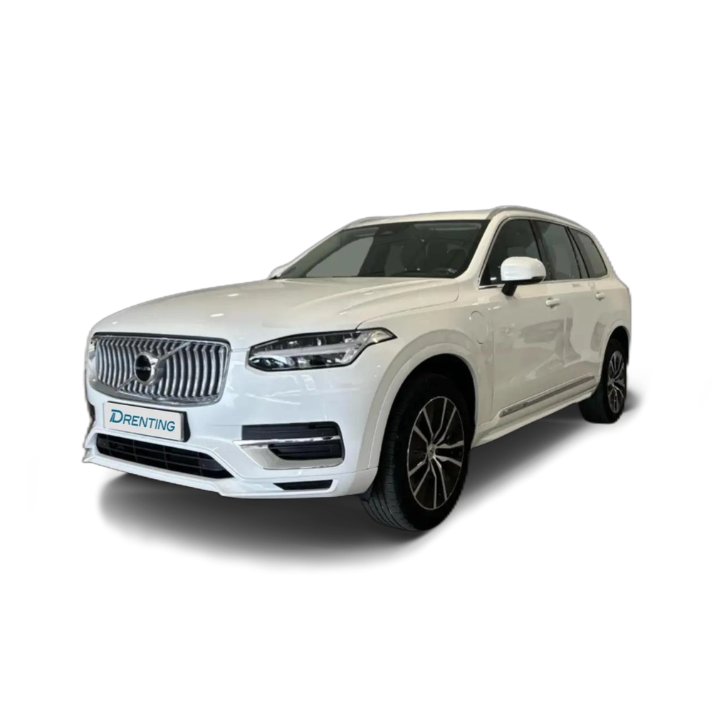 Renting Volvo XC90 T8 Core AWD Aut. Blanco