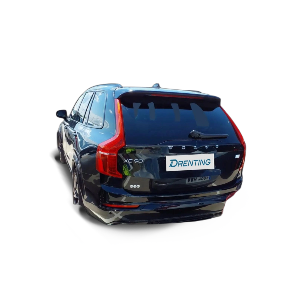 Renting Volvo XC90 T8 Recharge Inscription AWD Aut. Negro