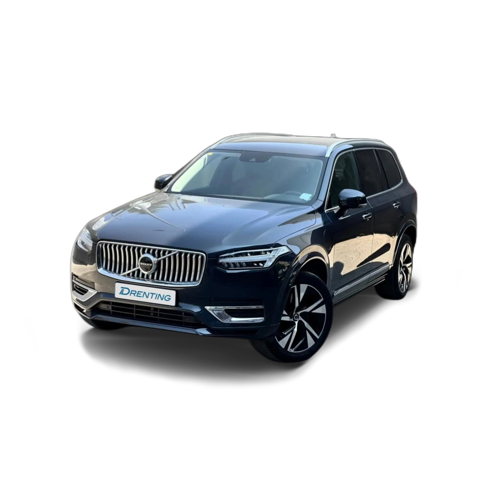 Renting Volvo XC90 T8 Twin Inscription AWD Aut. Azul