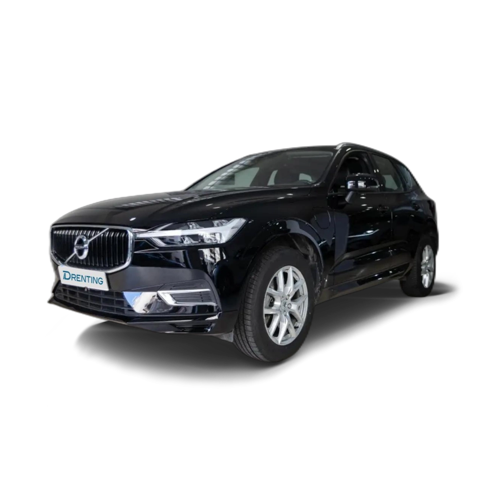 Renting Volvo XC60 T8 Twin Inscription Negro 1