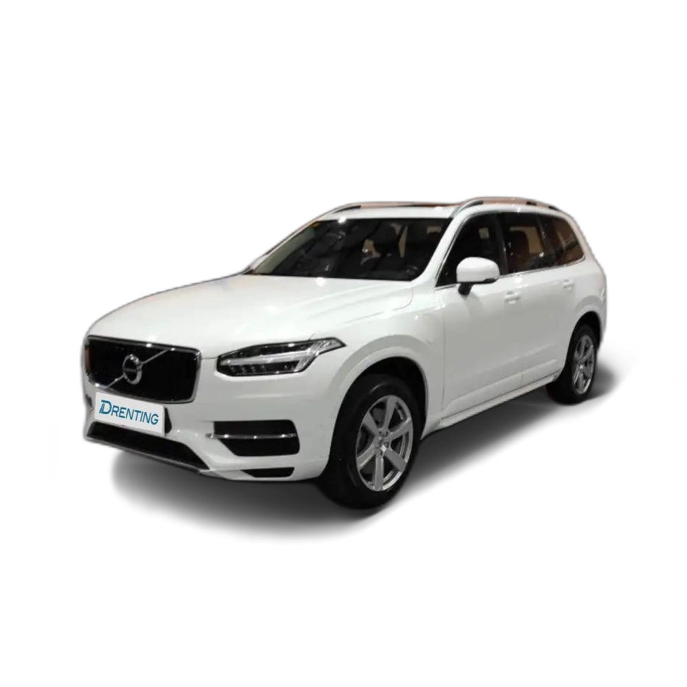 Renting Volvo XC90 T8 Twin Momentum AWD 390 Blanco 1