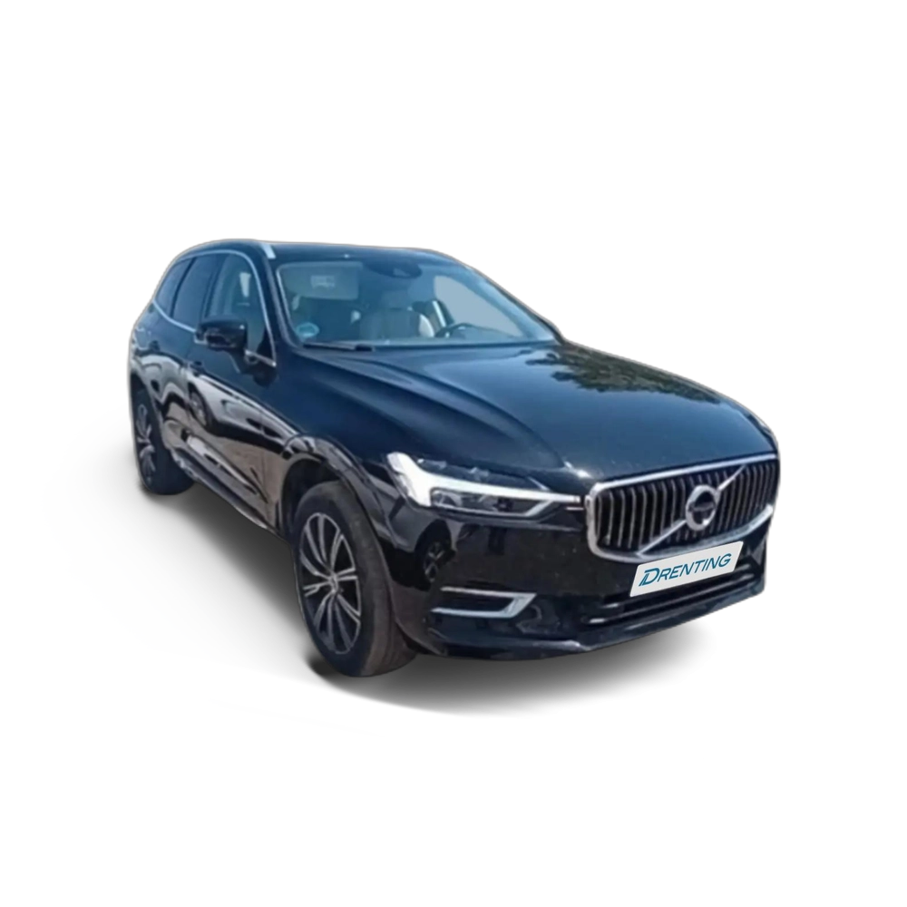 Renting Volvo XC60 T8 Twin Recharge Inscription Negro