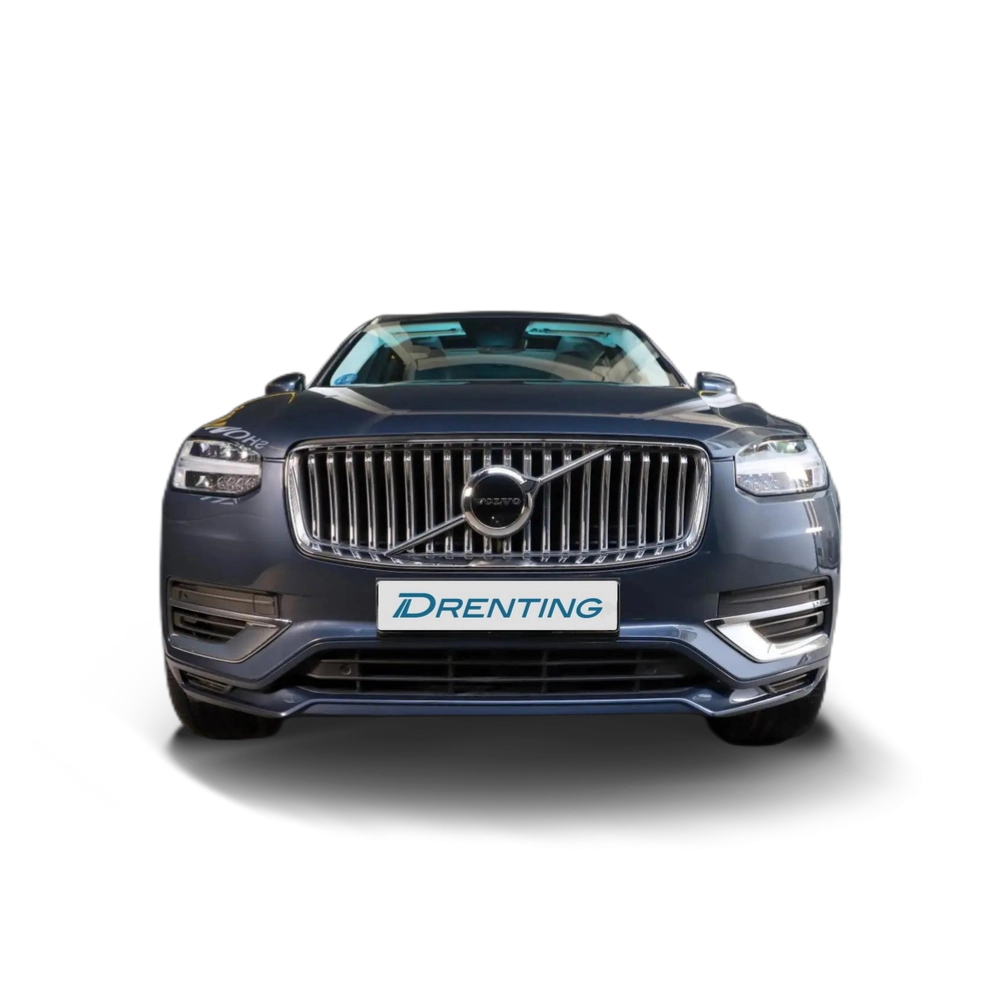 Renting Volvo XC90 T8 Twin Recharge Inscription AWD Aut. Azul 3