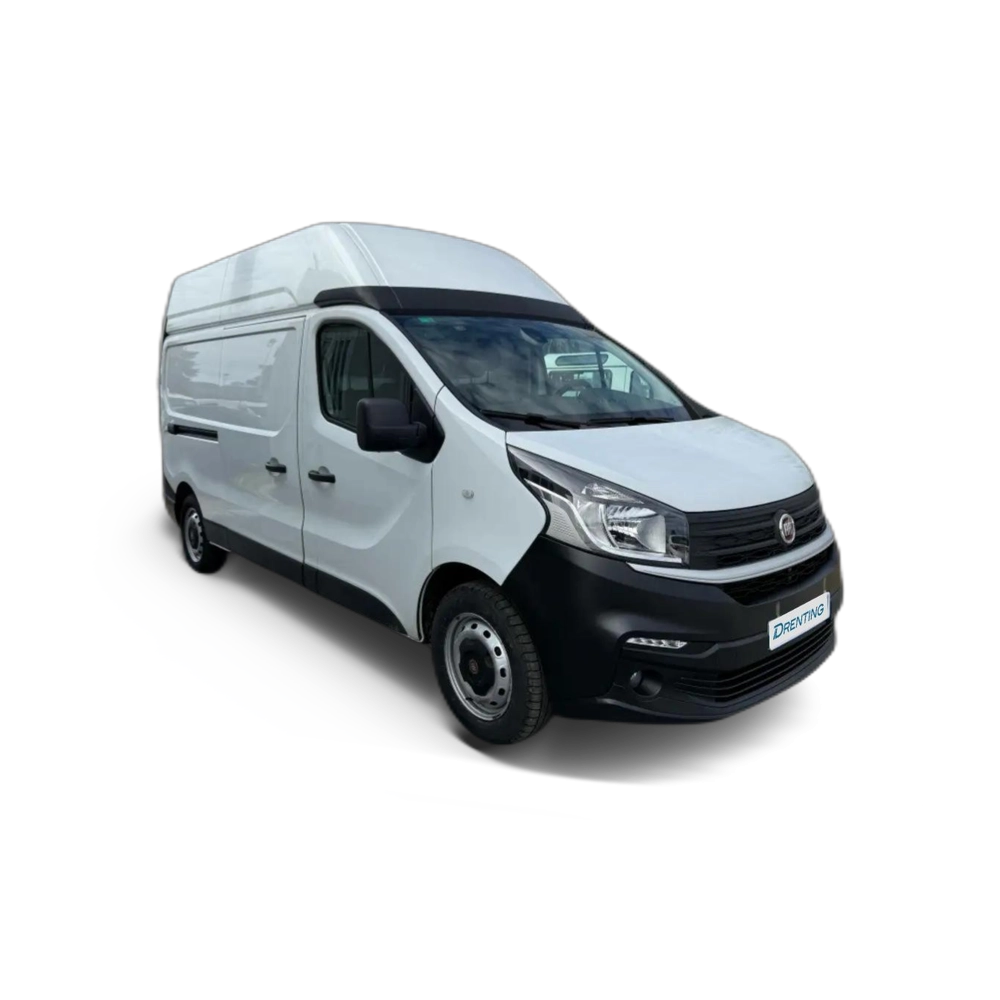 Renting Fiat Talento Fg. 1.6 Ecojet TT Base L T.A. 1,2 92kW Blanco