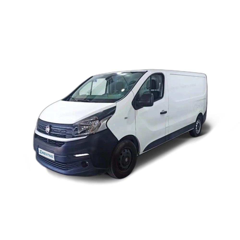 Renting Fiat Talento Fg. 2.0 Mjt S&amp;S Largo 1,2 88kW Blanco