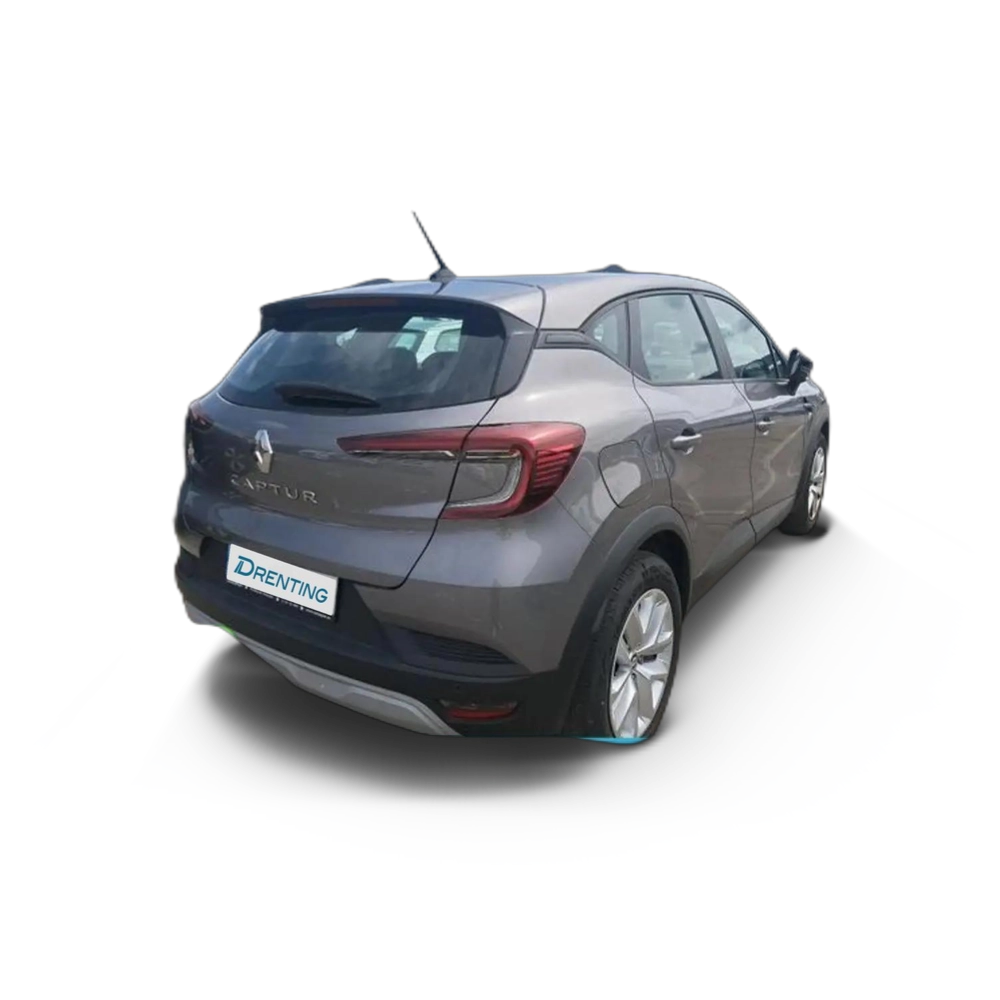 Renting Renault Captur TCe Evolution 67kW Gris 1