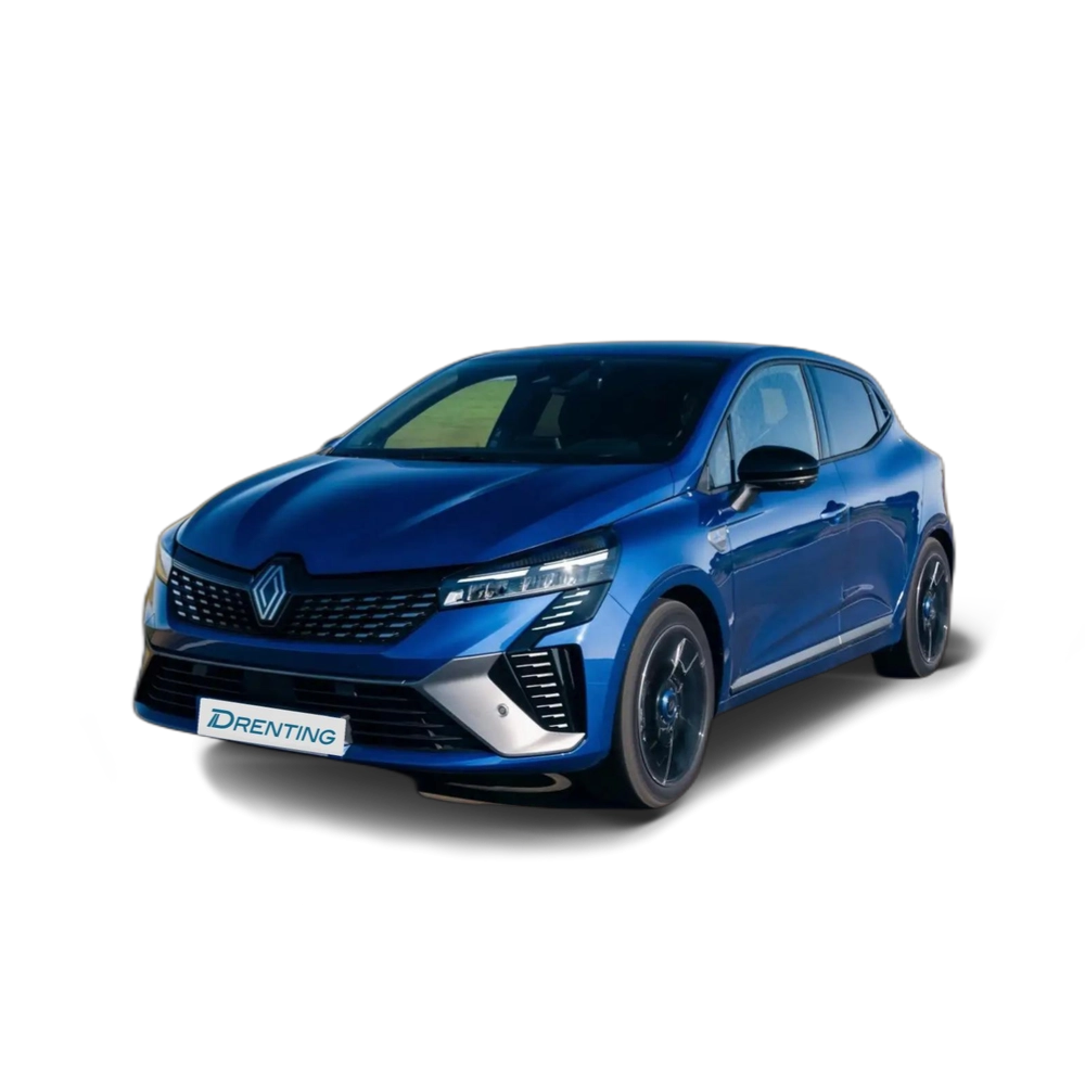 Renting Renault Clio TCe Intens 67kW Burdeos
