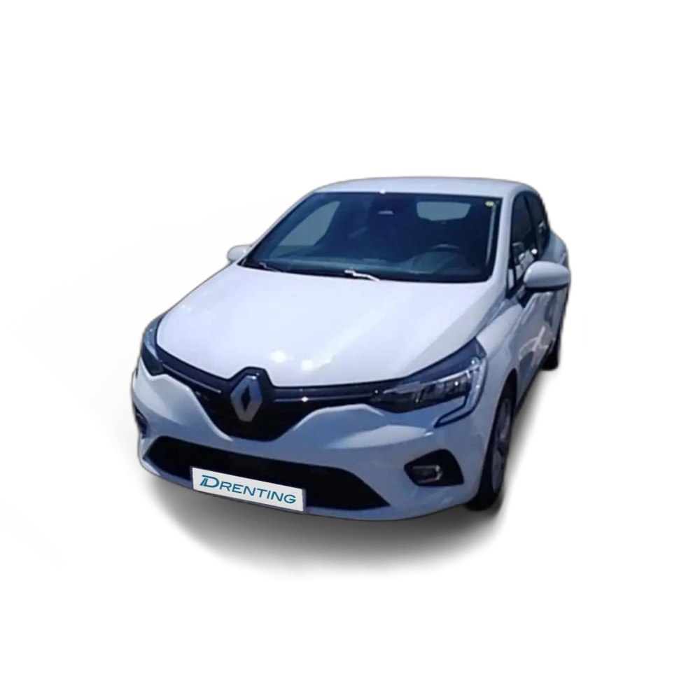 Renting Renault Clio TCe Intens 67kW Blanco 1