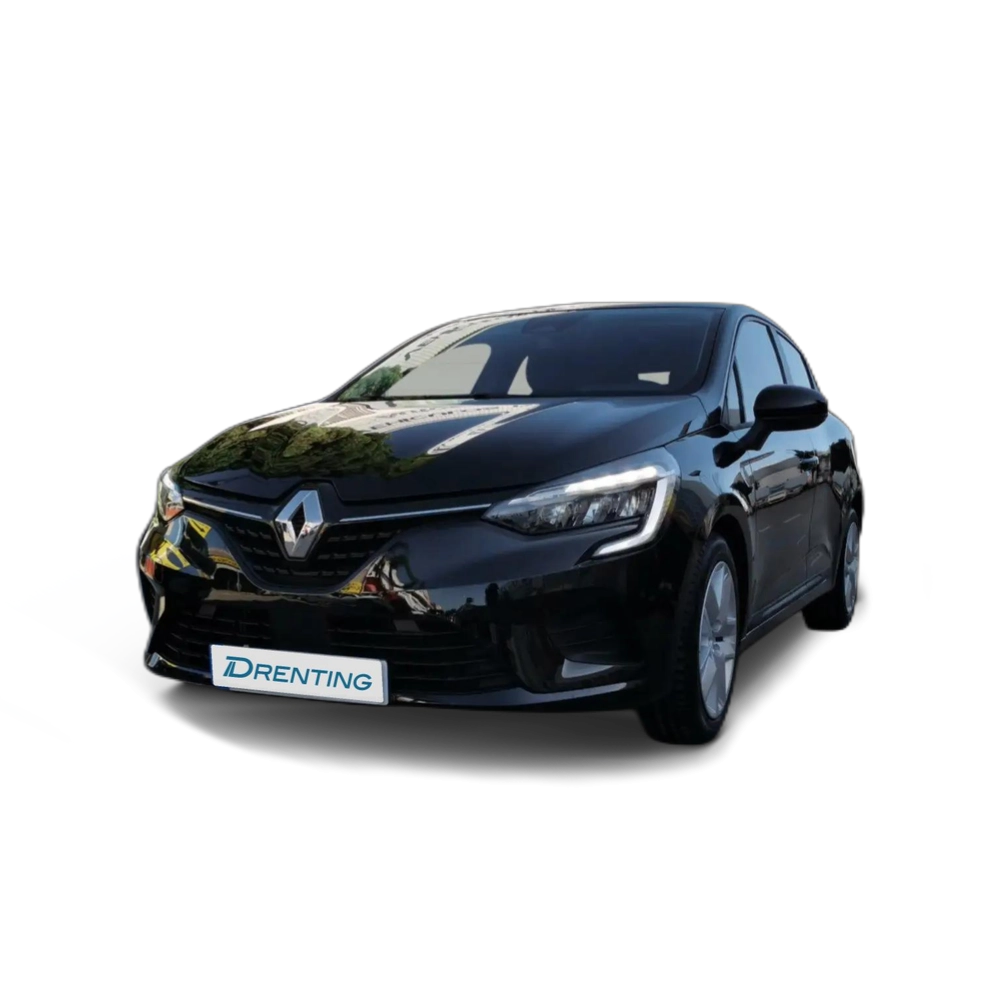 Renting Renault Clio TCe Intens 67kW Negro 2