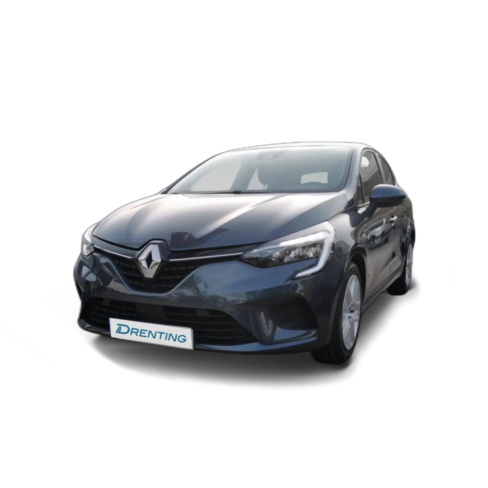 Renting Renault Clio TCe Intens 67kW Azul 1