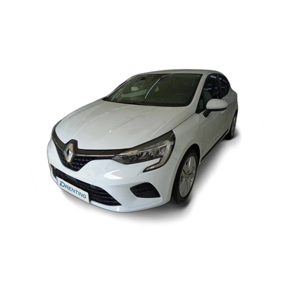 Renting Renault Clio TCe Intens 67kW Blanco 1 1