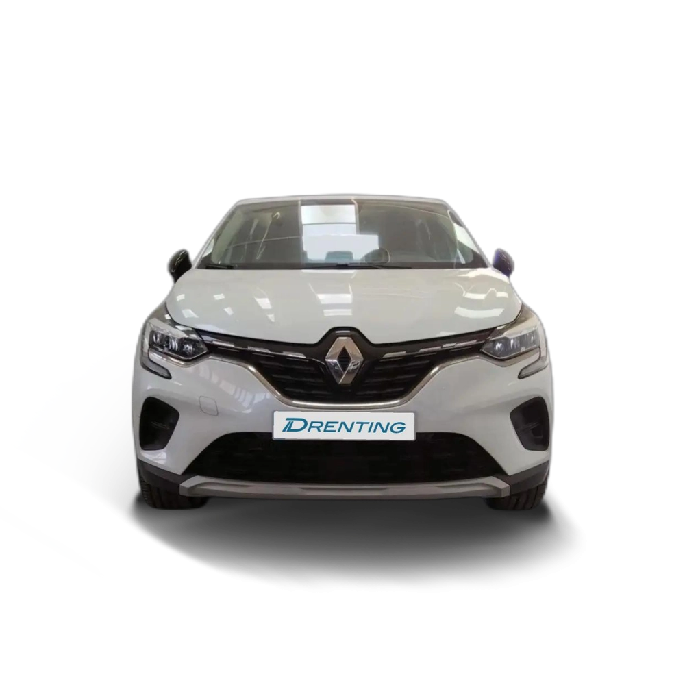 Renting Renault Captur TCe Intens 67kW Blanco 1
