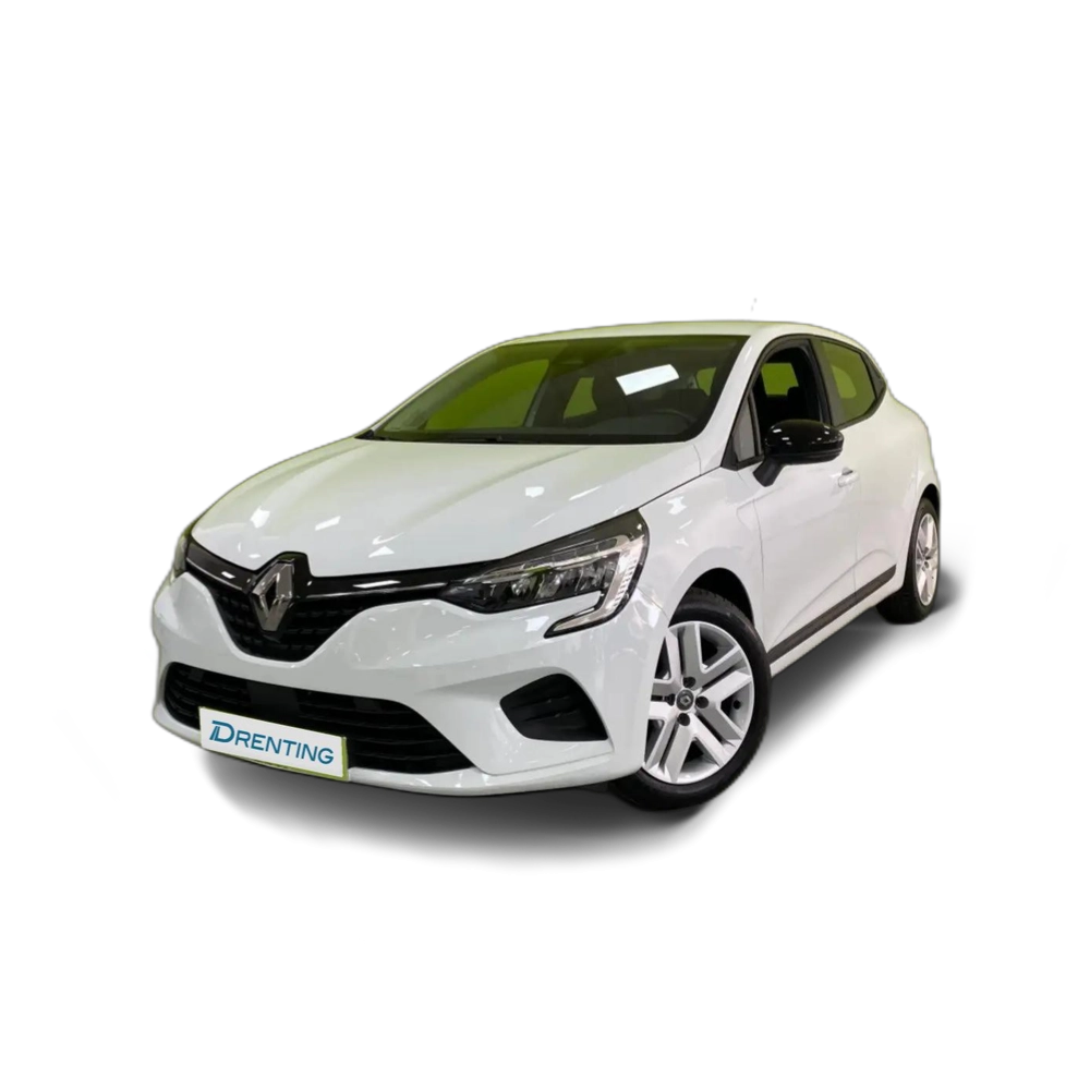 Renting Renault Clio TCe Intens 67kW Blanco 1