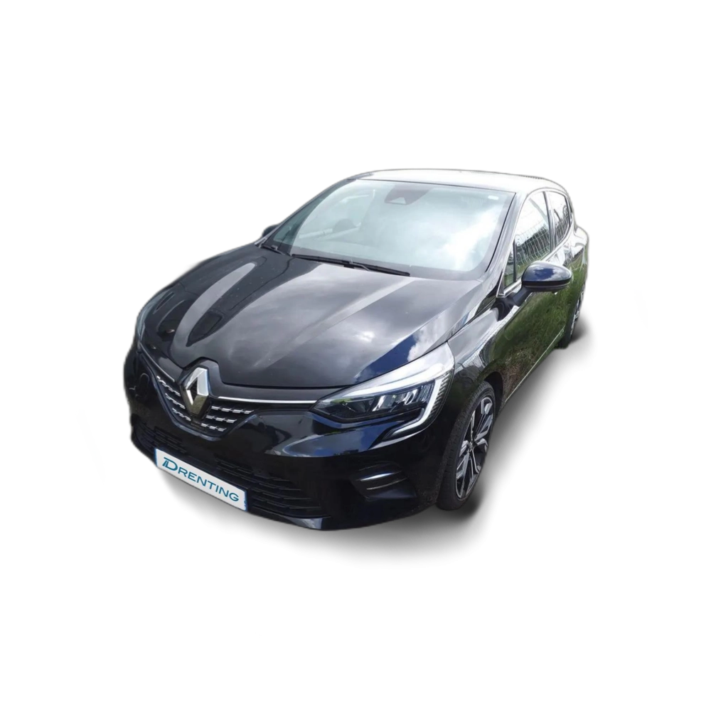 Renting Renault Clio TCe RS Line 67kW Negro 1 1