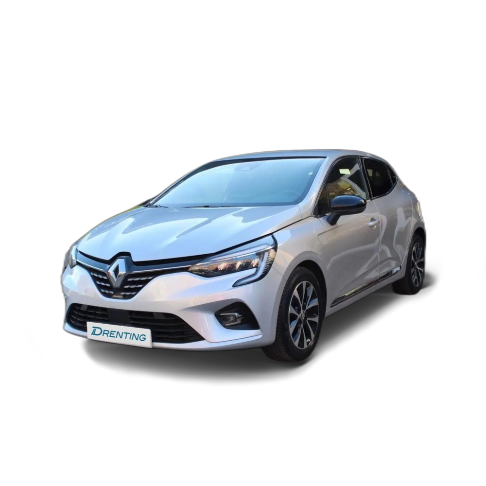 Renting Renault Clio TCe Techno 103kW Gris 1