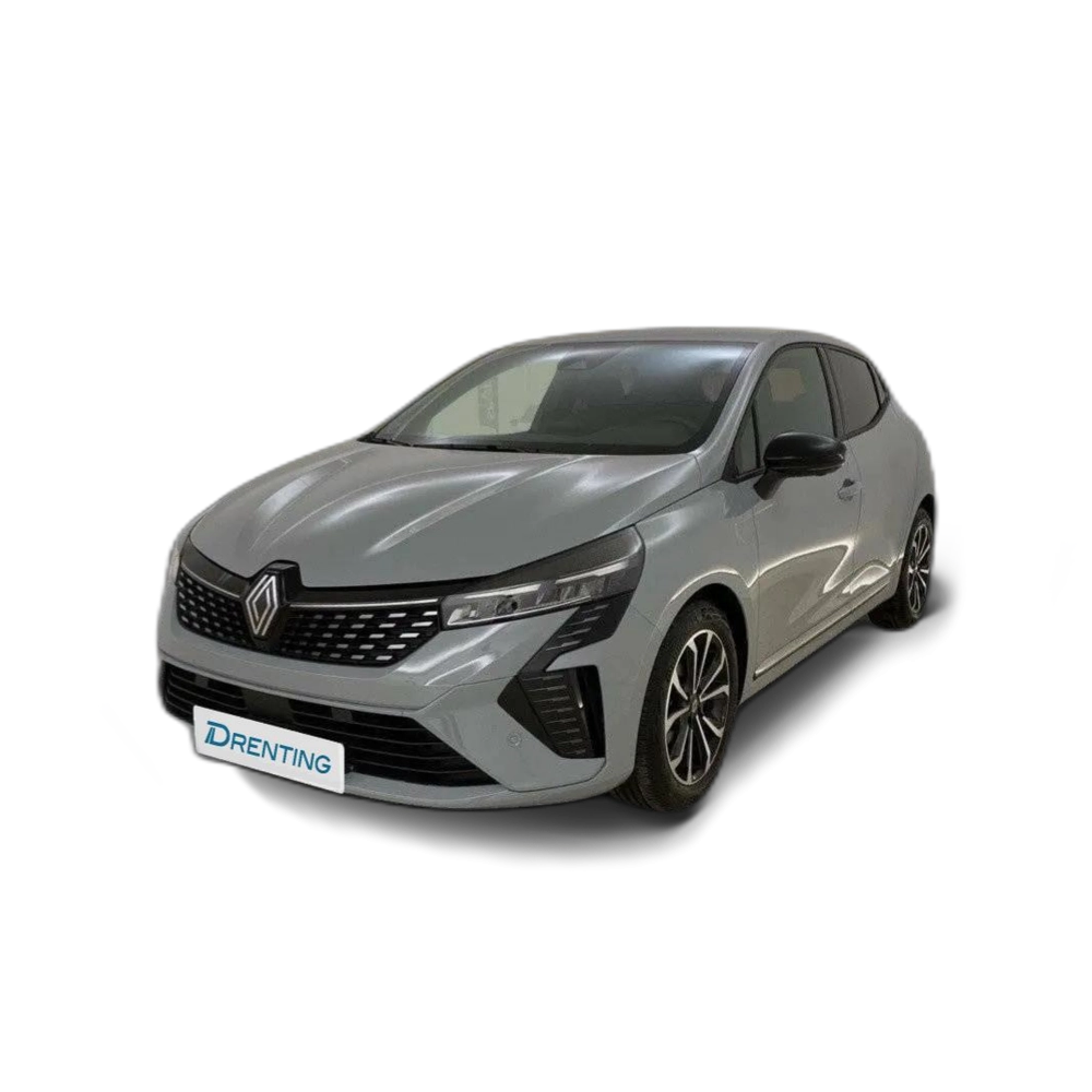 Renting Renault Clio TCe Techno 67kW Gris 3