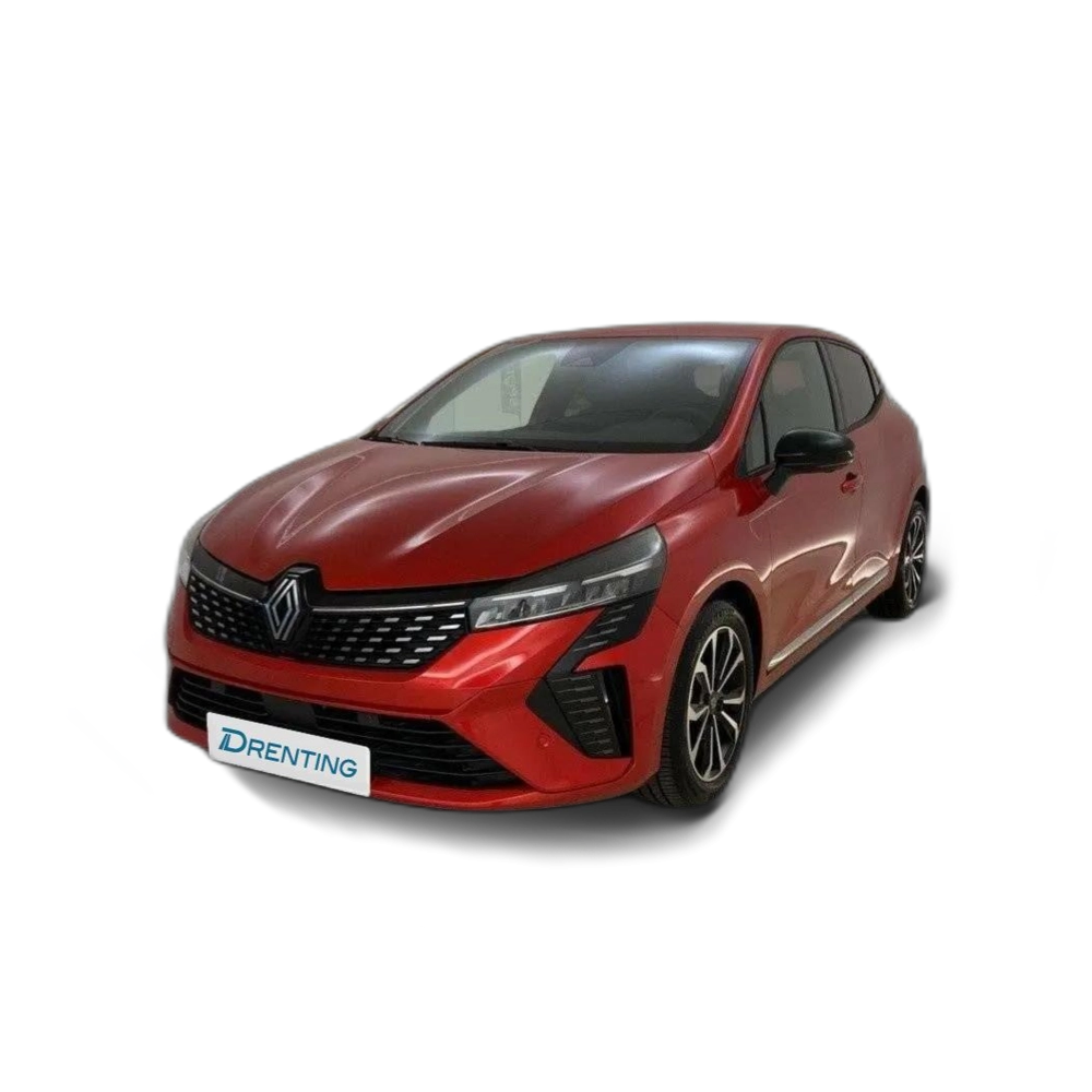 Renting Renault Clio TCe Techno 67kW Gris 7 1