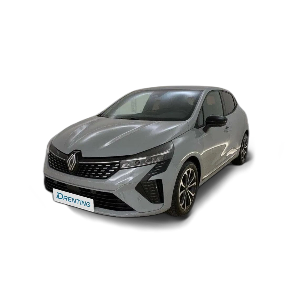 Renting Renault Clio TCe Techno 67kW Gris 3 1