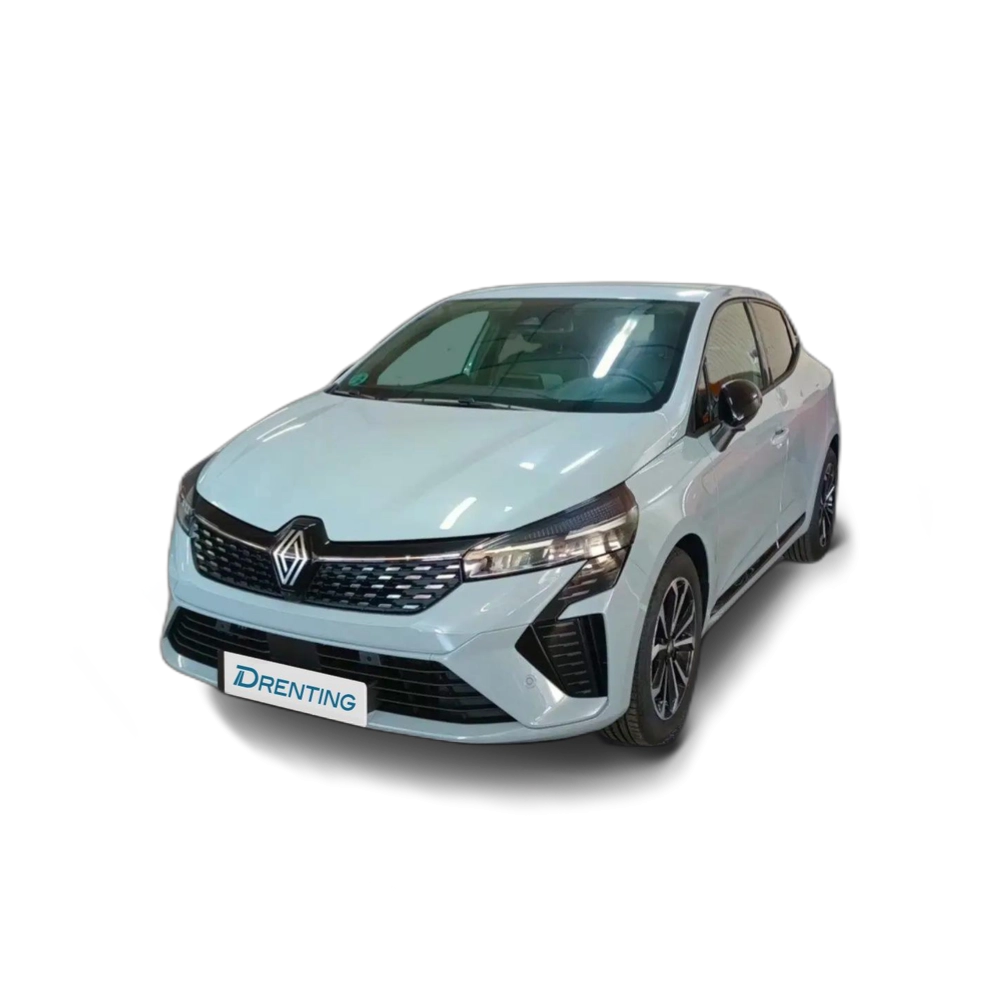 Renting Renault Clio TCe Techno 67kW Gris 7 3