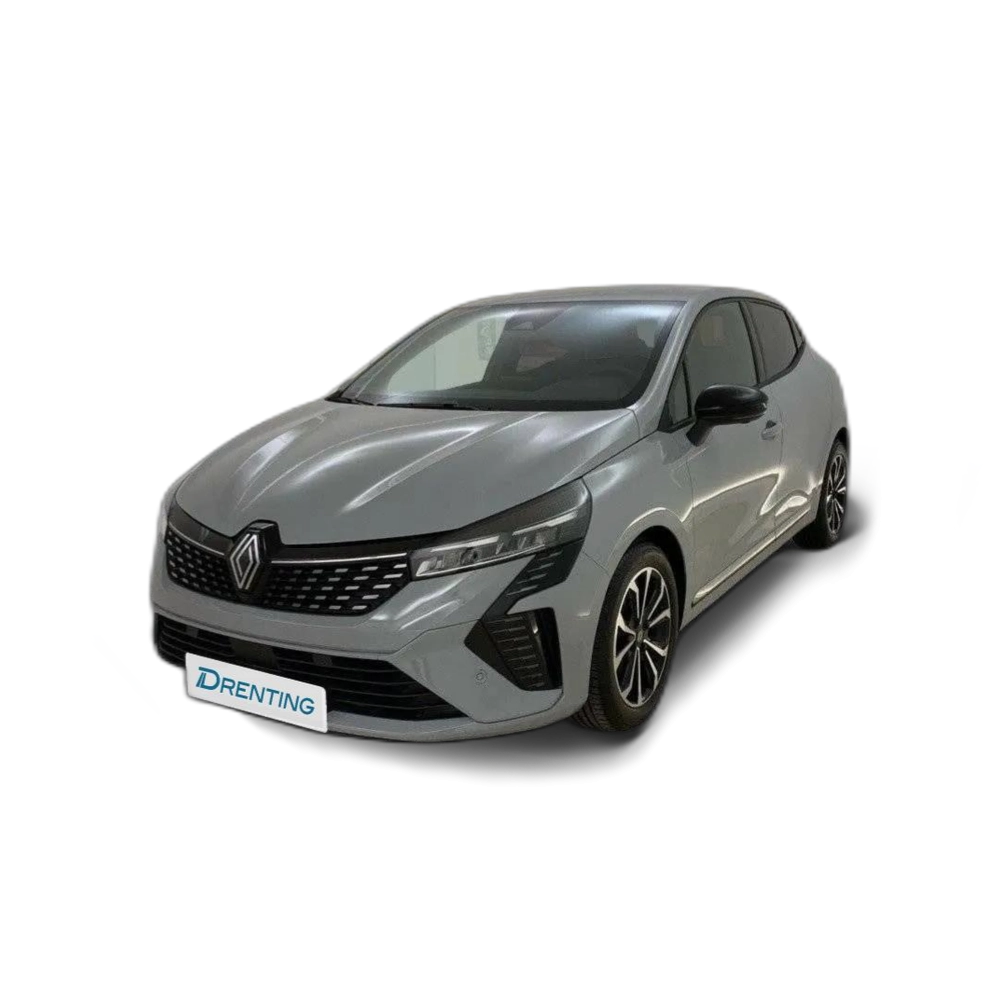 Renting Renault Clio TCe Techno 67kW Gris
