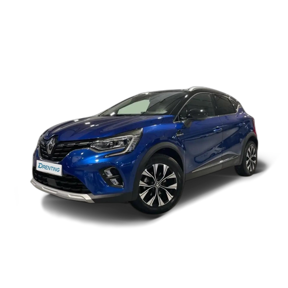 Renting Renault Captur TCe Techno 67kW Azul 1 1