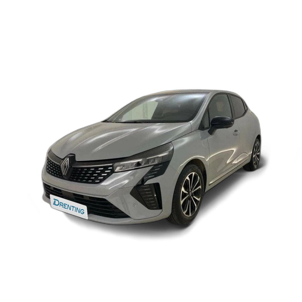 Renting Renault Clio TCe Techno 67kW Gris 3 2