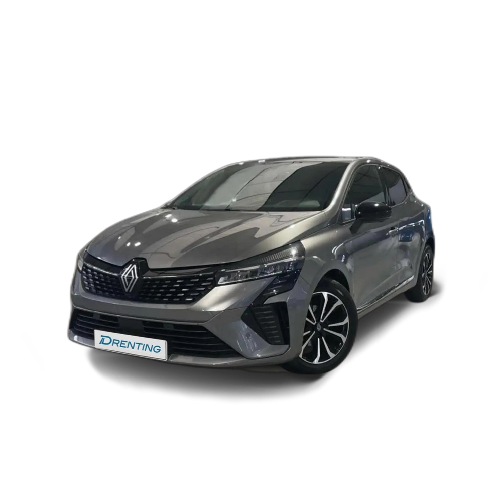 Renting Renault Clio TCe Techno 67kW Gris 7 2