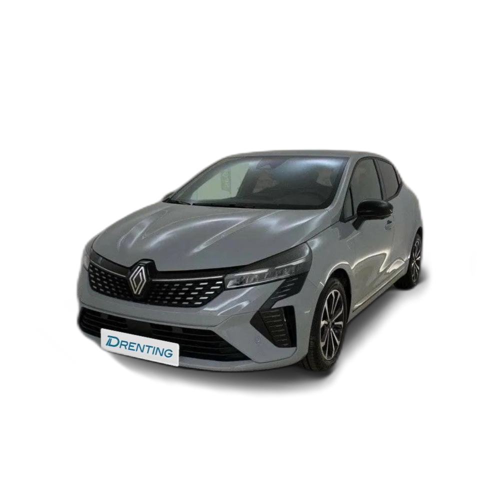 Renting Renault Clio TCe Techno 67kW Gris 1