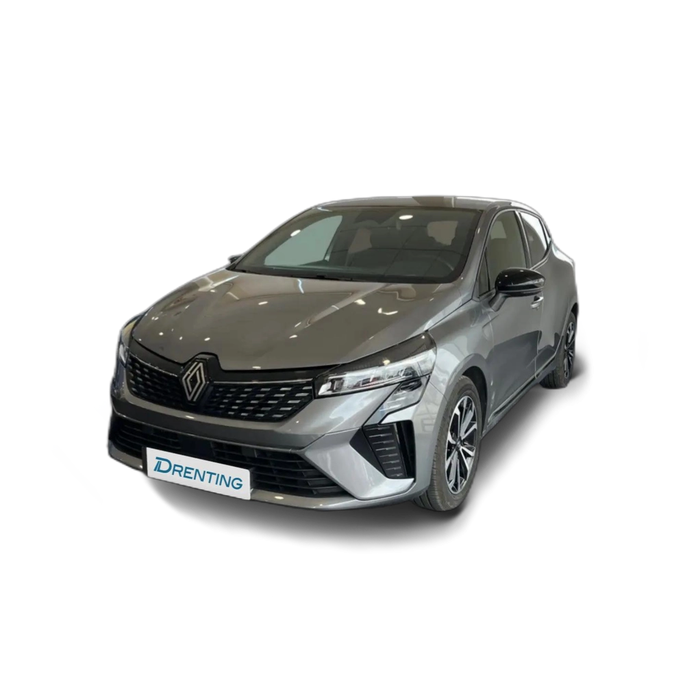 Renting Renault Clio TCe Techno 67kW Gris 5