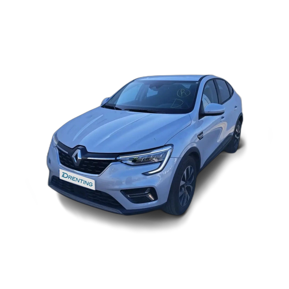 Renting Renault Arkana Todoterreno Automático de 5 Puertas Blanco