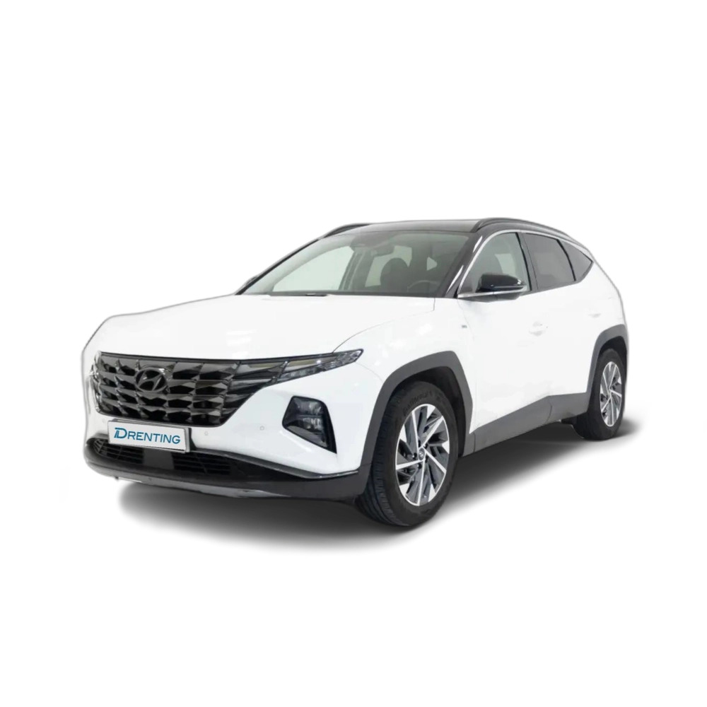 Renting Hyundai TUCSON Todoterreno Manual de 5 Puertas Blanco