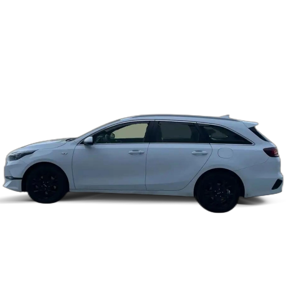 Renting Kia Ceed / cee&#8217;d Tourer 1.0 MHEV Eco-Dynamics Drive DCT 120 Blanco