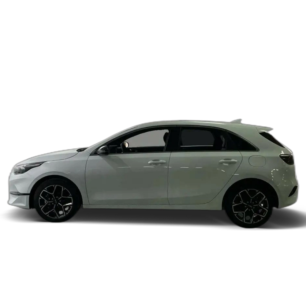 Renting Kia Ceed / cee&#8217;d Tourer 1.0 T-GDi Style Edition 100 Blanco 2