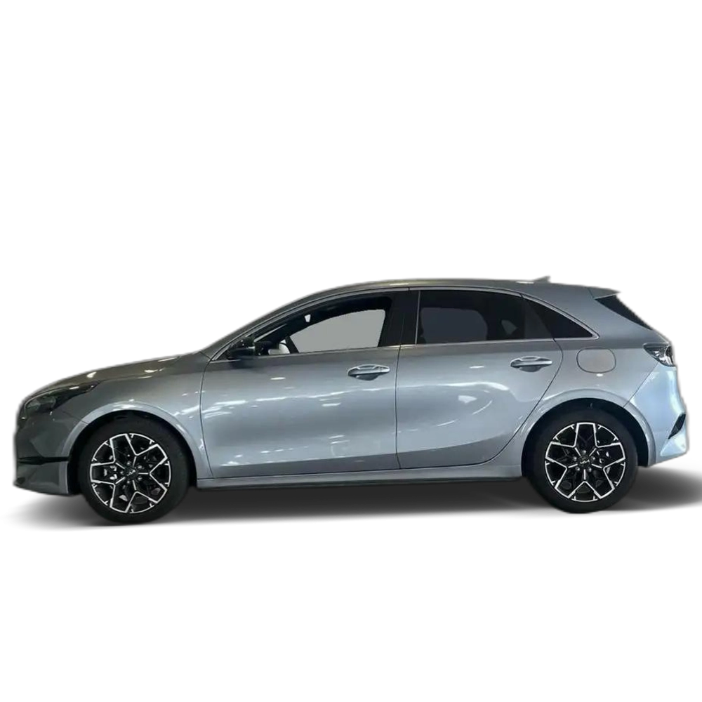 Renting Kia Ceed / cee&#8217;d Tourer 1.0 T-GDi Style Edition 100 Gris
