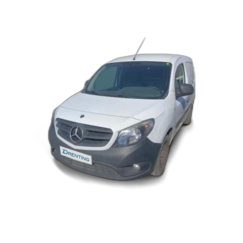Renting Mercedes-Benz Citan Tourer 109CDI Plus Blanco