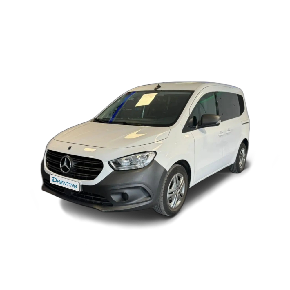 Renting Mercedes-Benz Citan Tourer 110CDI Base Blanco