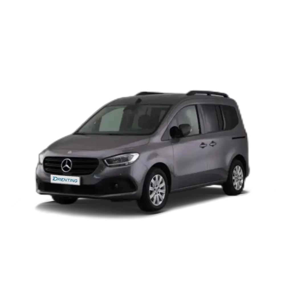 Renting Mercedes-Benz Citan Tourer 110CDI Base Gris 1
