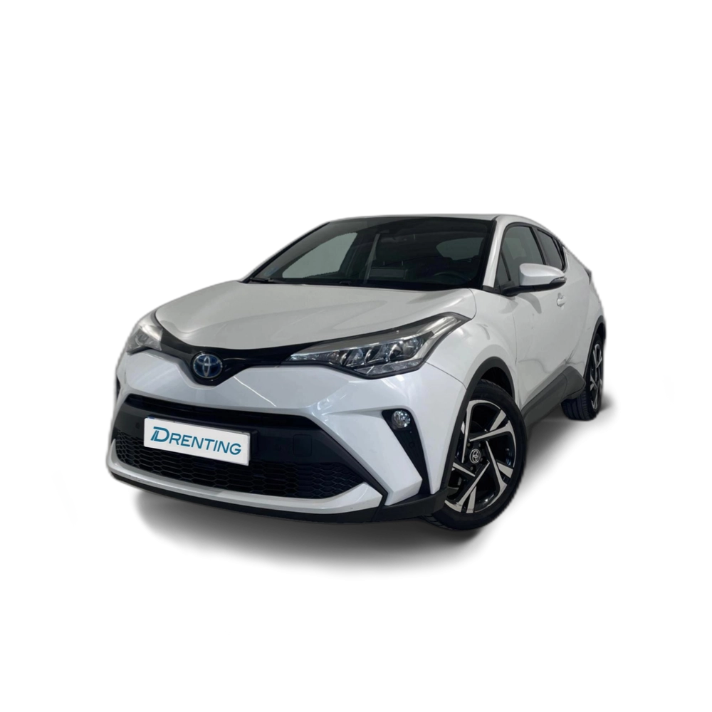 Renting Toyota C-HR 1.8 125H Advance 90 kW (122 CV) 1
