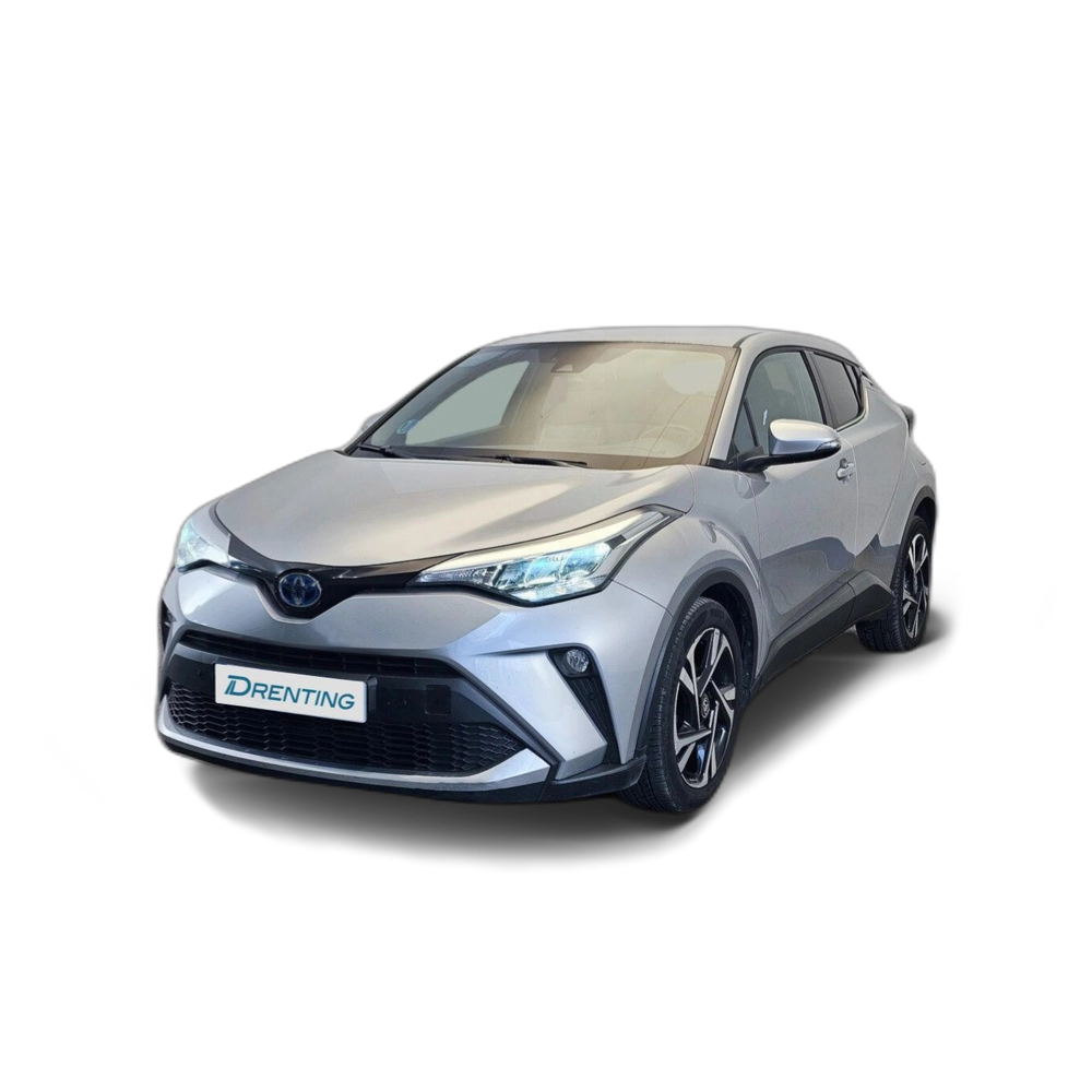 Renting TOYOTA C-HR 125H Advance 4