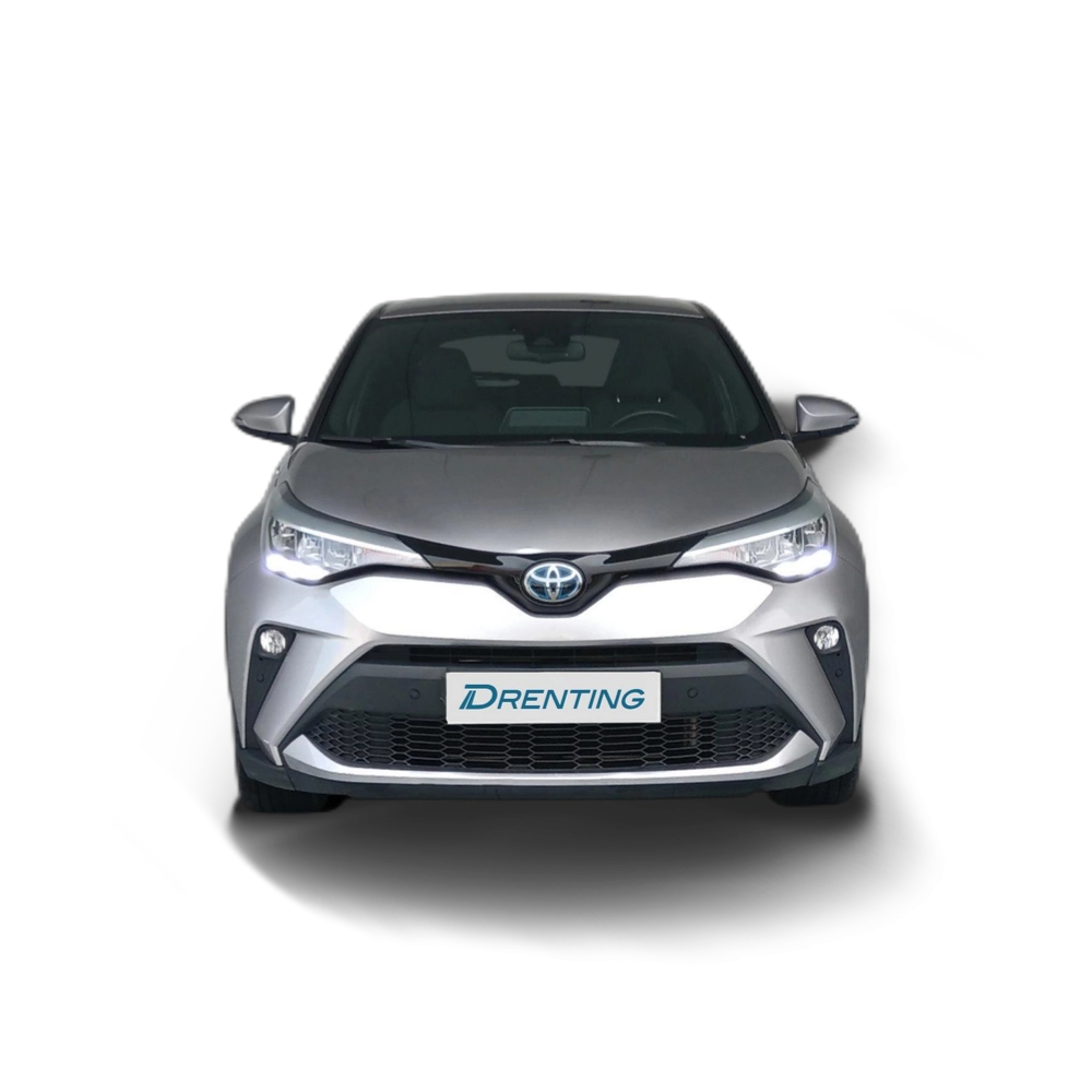 Renting Toyota C-HR 2.0 Hybrid Advance 1