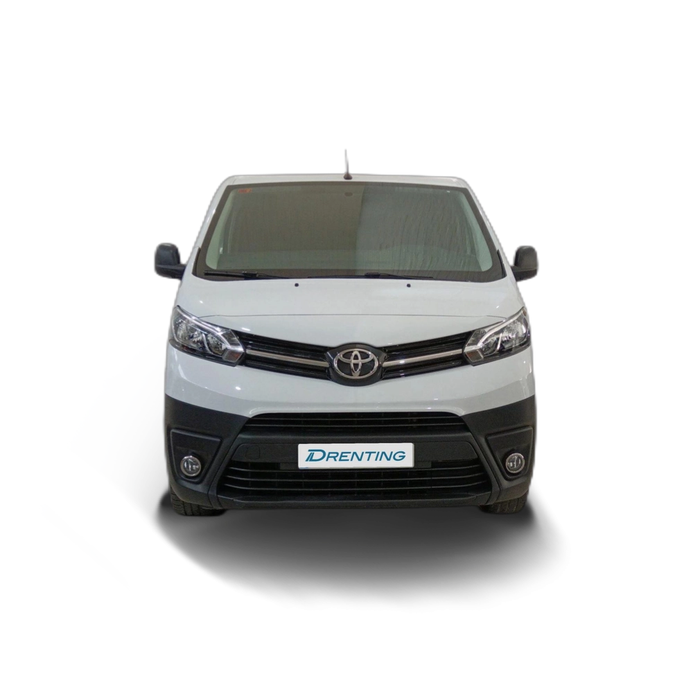Renting Toyota Proace 1.5 D L1 GX 1